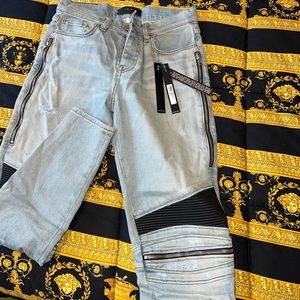 Amiri jeans MX2 rosebowl size 29